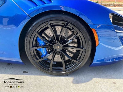 2026 McLaren Artura Spider Base