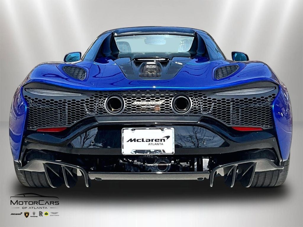 2026 McLaren Artura Spider Base