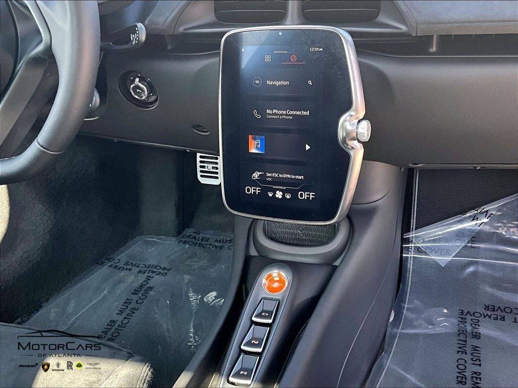 2026 McLaren Artura Spider Base