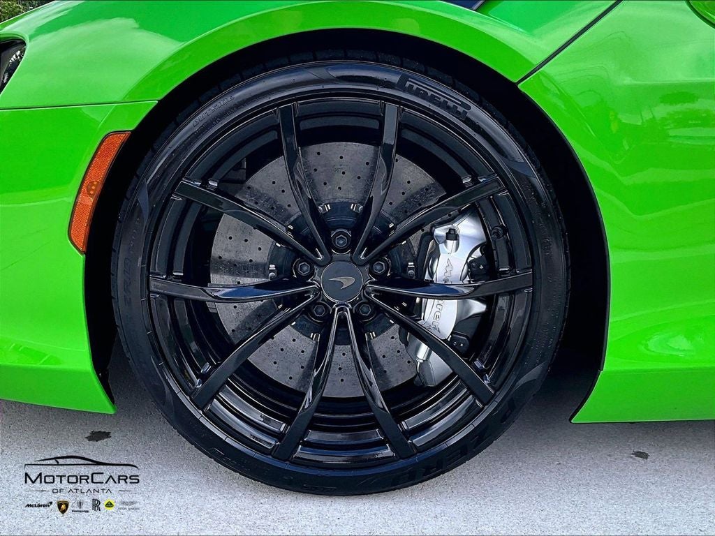 2025 McLaren Artura ....PERFORMANCE SPIDER!