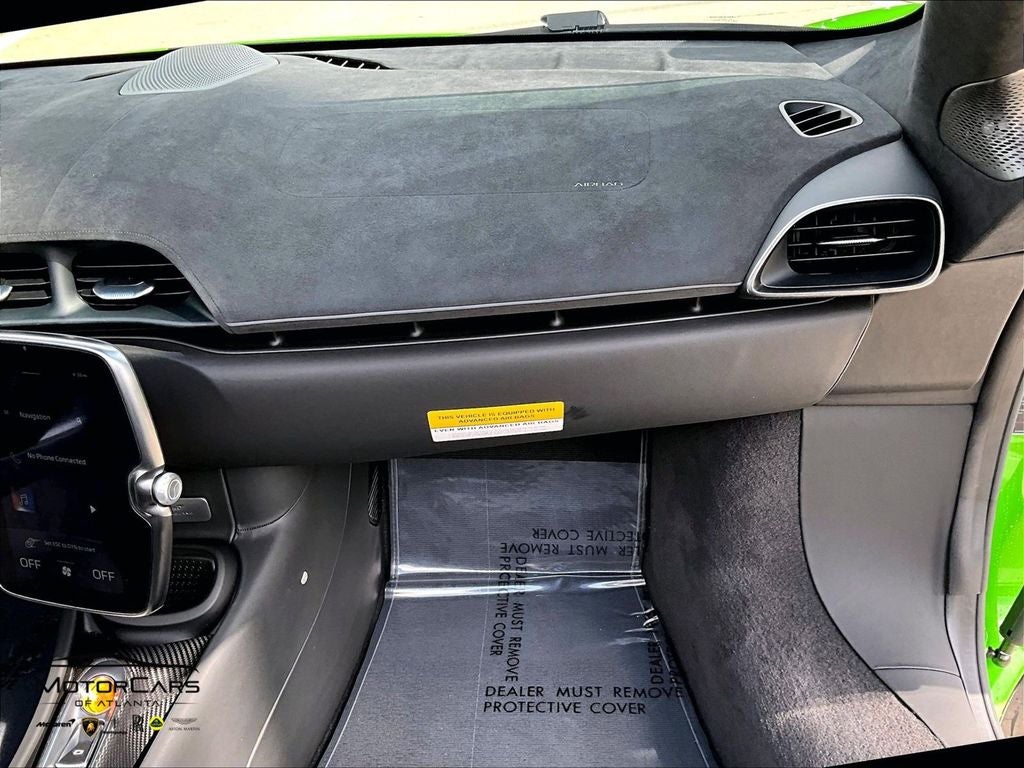 2025 McLaren Artura ....PERFORMANCE SPIDER!