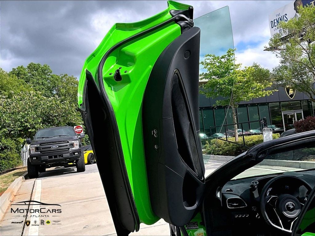 2025 McLaren Artura ....PERFORMANCE SPIDER!