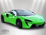 2025 McLaren Artura ....PERFORMANCE SPIDER!