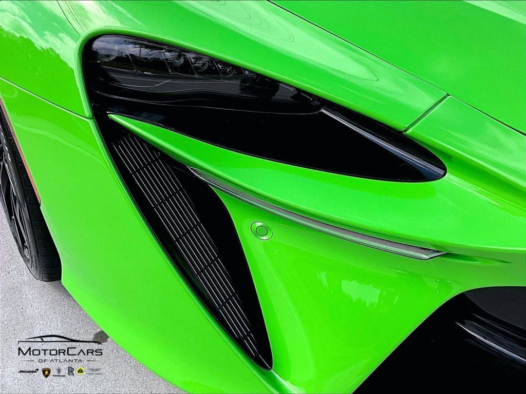 2025 McLaren Artura ....PERFORMANCE SPIDER!