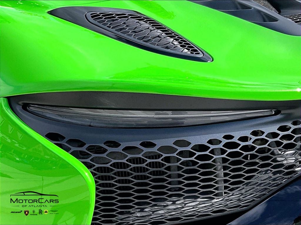 2025 McLaren Artura ....PERFORMANCE SPIDER!