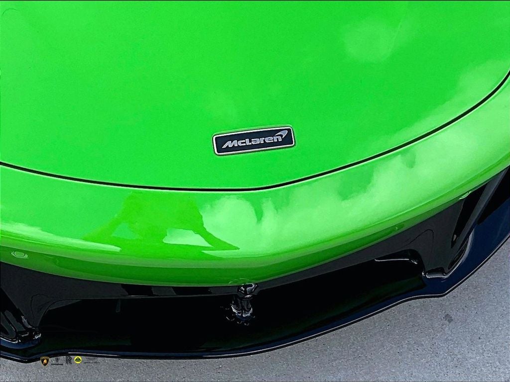 2025 McLaren Artura ....PERFORMANCE SPIDER!