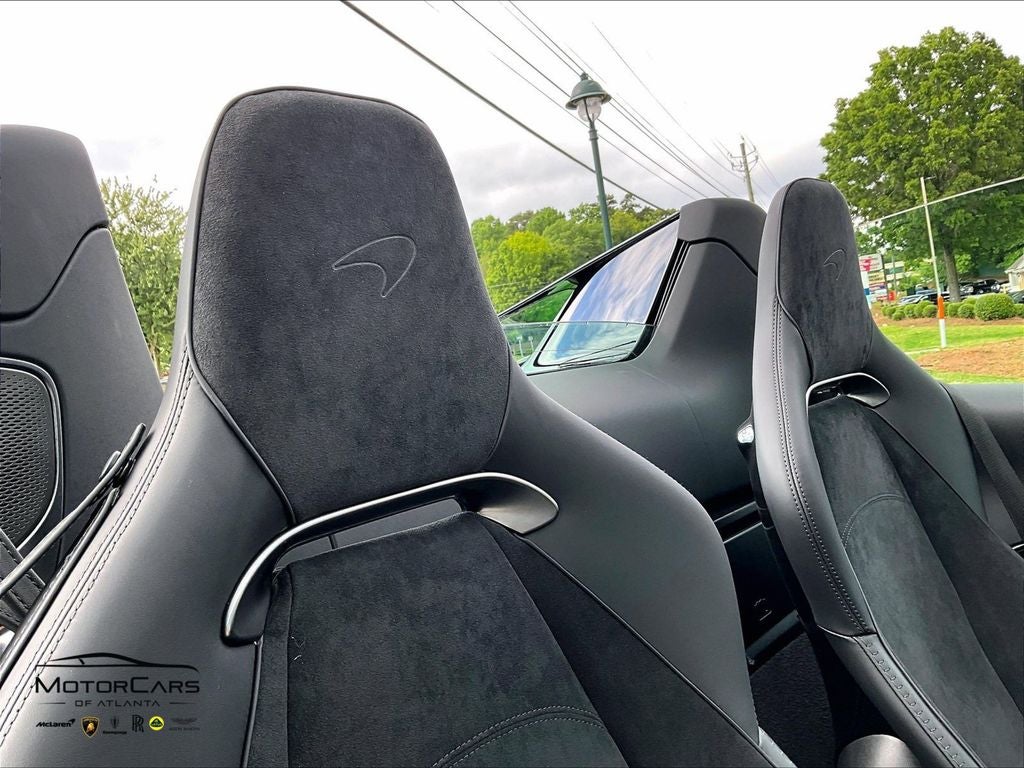 2025 McLaren Artura ....PERFORMANCE SPIDER!