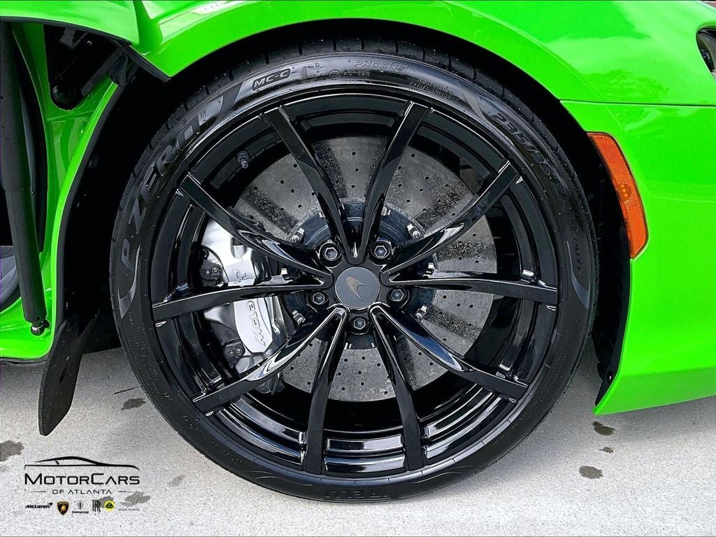 2025 McLaren Artura ....PERFORMANCE SPIDER!