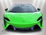 2025 McLaren Artura ....PERFORMANCE SPIDER!