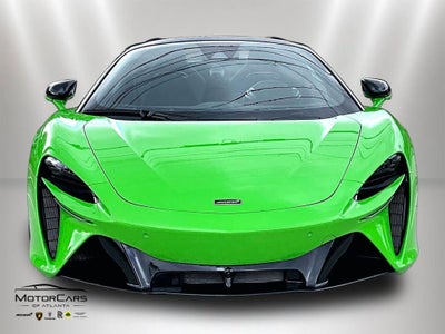 2025 McLaren Artura ....PERFORMANCE SPIDER!
