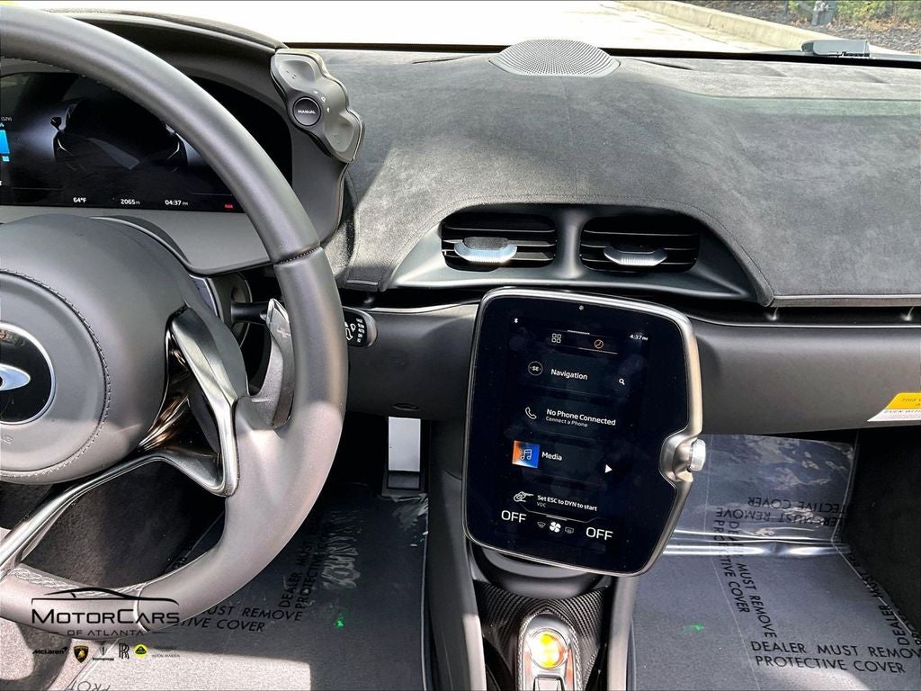 2025 McLaren Artura ....PERFORMANCE SPIDER!