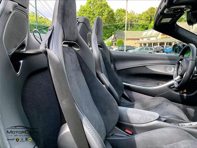 2025 McLaren Artura ....PERFORMANCE SPIDER!
