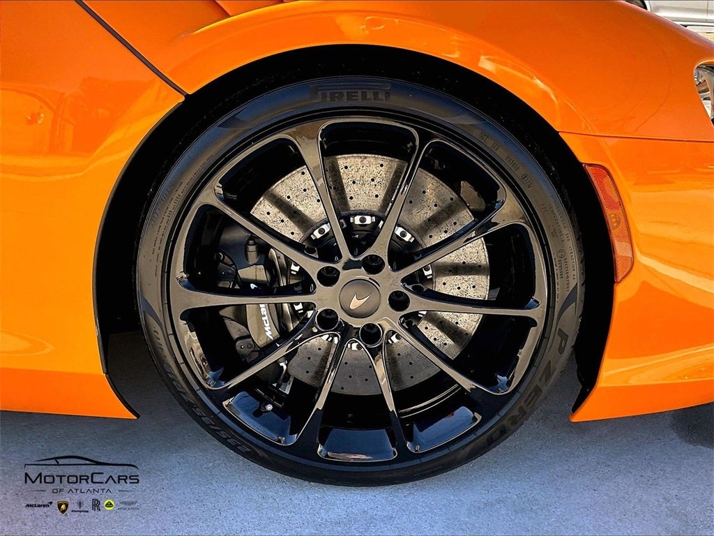 2026 McLaren Artura Spider Base