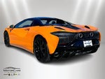 2026 McLaren Artura Spider Base