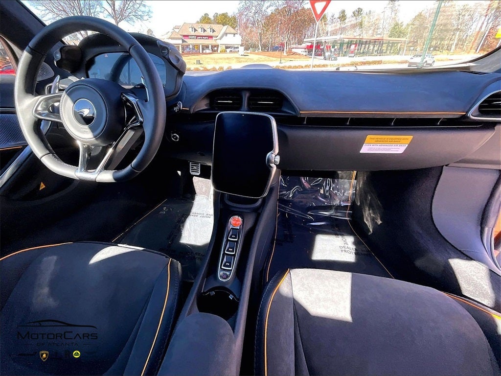 2026 McLaren Artura Spider Base