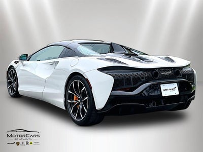 2025 McLaren Artura ...Carbon Fiber Exterior Pack!!