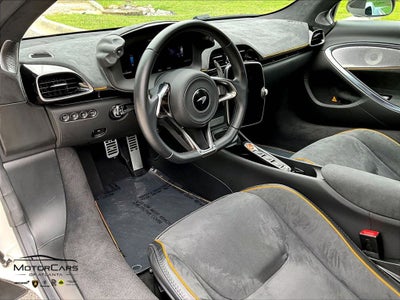 2025 McLaren Artura ...Carbon Fiber Exterior Pack!!