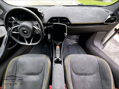 2025 McLaren Artura ...Carbon Fiber Exterior Pack!!