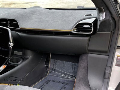 2025 McLaren Artura ...Carbon Fiber Exterior Pack!!