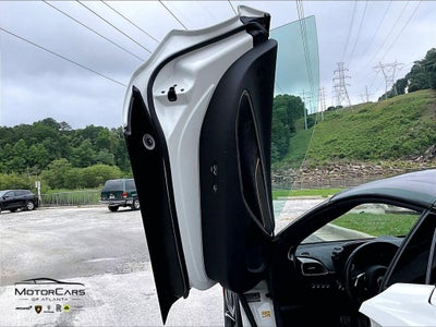 2025 McLaren Artura ...Carbon Fiber Exterior Pack!!