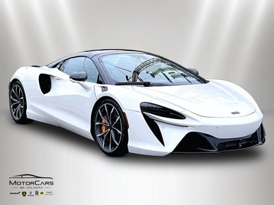 2025 McLaren Artura ...Carbon Fiber Exterior Pack!!