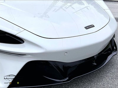 2025 McLaren Artura ...Carbon Fiber Exterior Pack!!