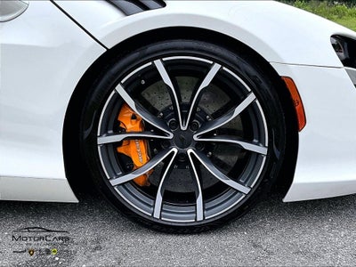 2025 McLaren Artura ...Carbon Fiber Exterior Pack!!