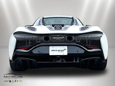 2025 McLaren Artura ...Carbon Fiber Exterior Pack!!