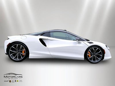 2025 McLaren Artura ...Carbon Fiber Exterior Pack!!