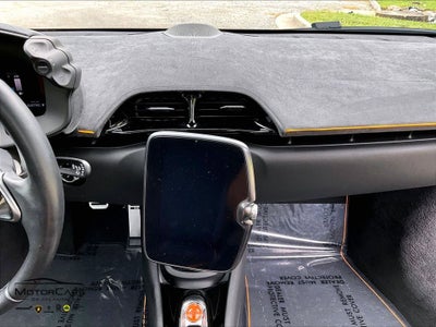 2025 McLaren Artura ...Carbon Fiber Exterior Pack!!
