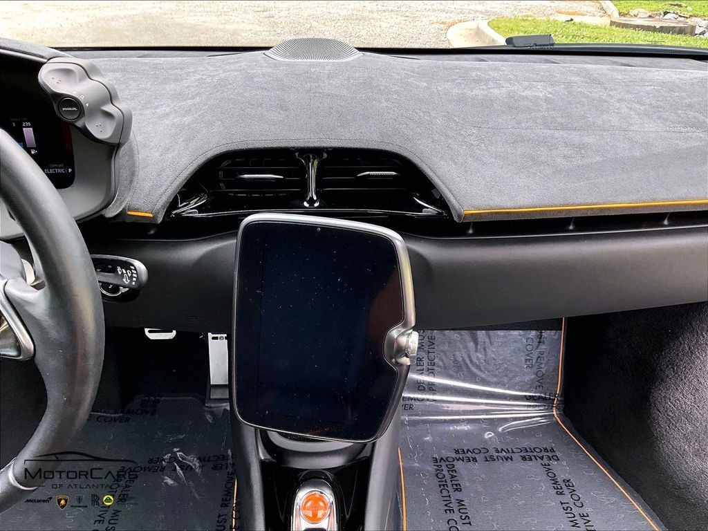 2025 McLaren Artura ...Carbon Fiber Exterior Pack!!