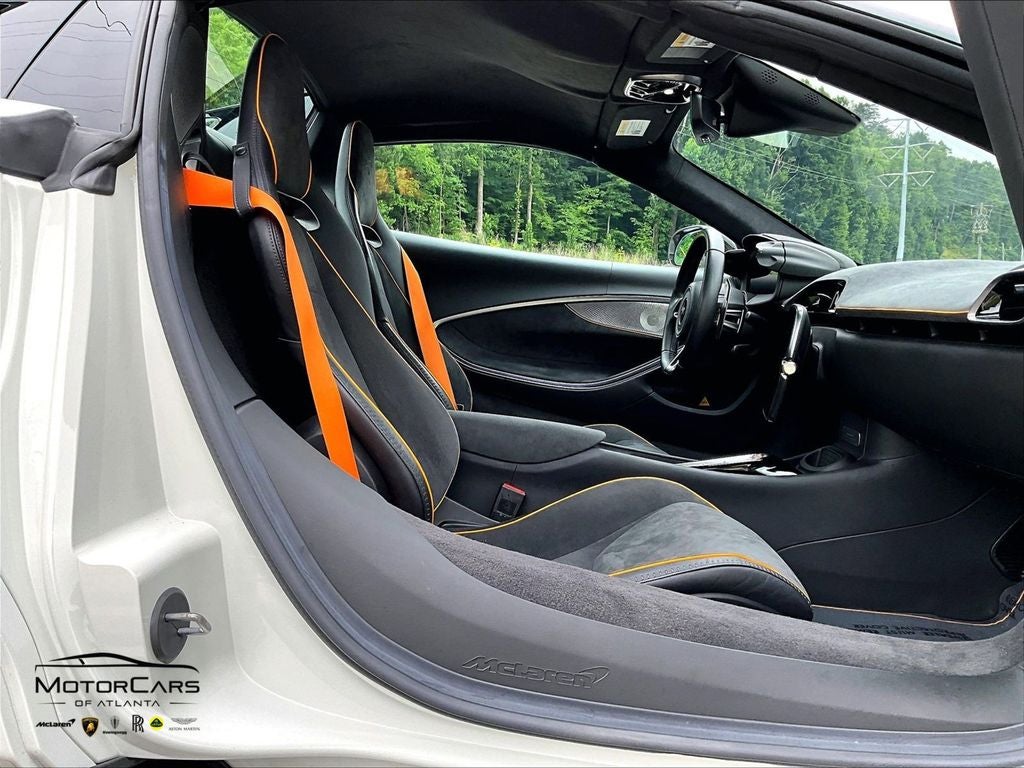 2025 McLaren Artura ...Carbon Fiber Exterior Pack!!