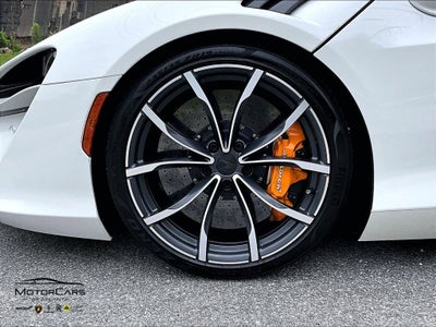 2025 McLaren Artura ...Carbon Fiber Exterior Pack!!