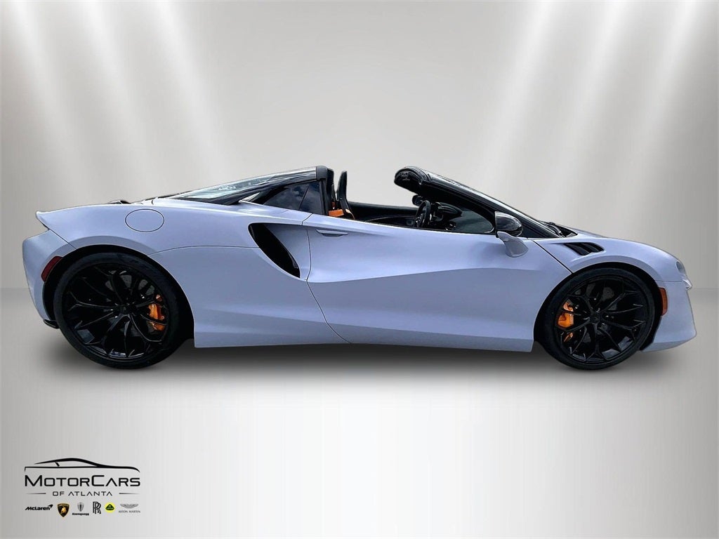 2026 McLaren Artura Spider