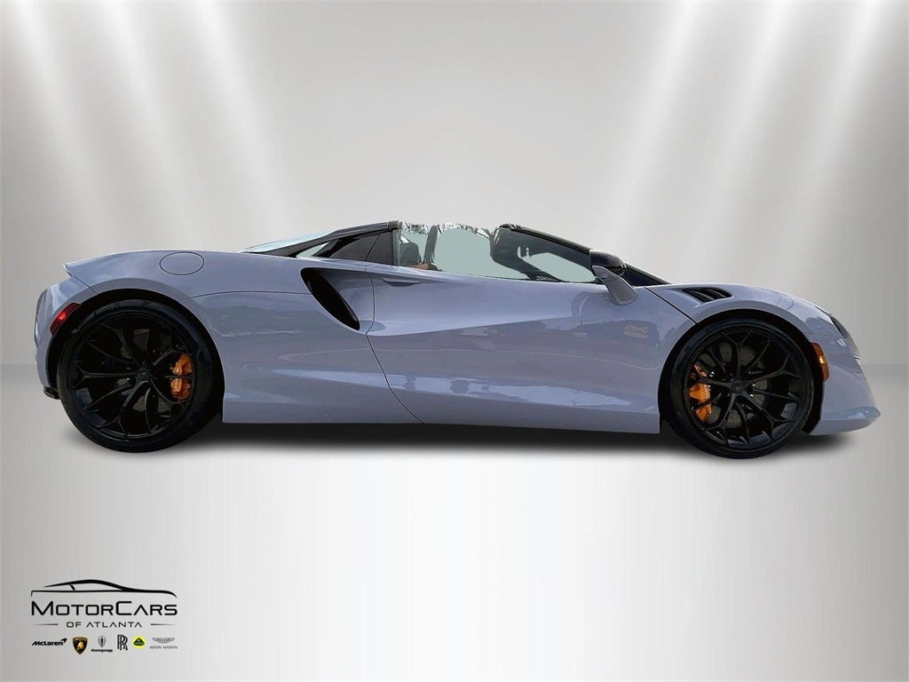 2026 McLaren Artura Spider