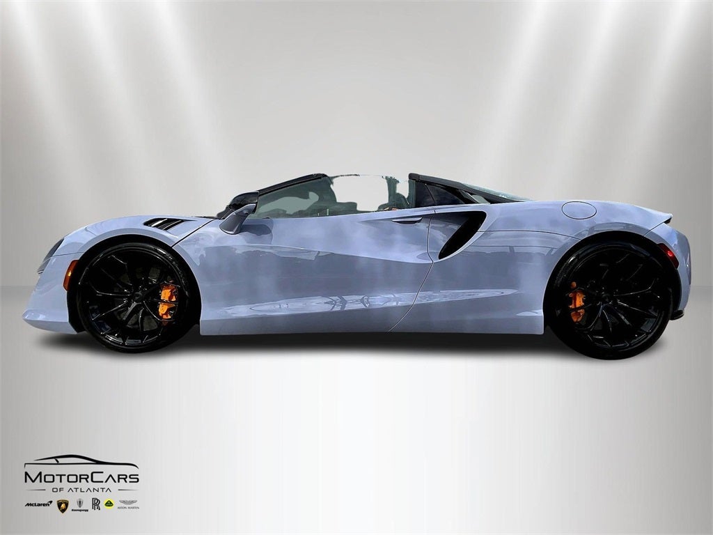 2026 McLaren Artura Spider