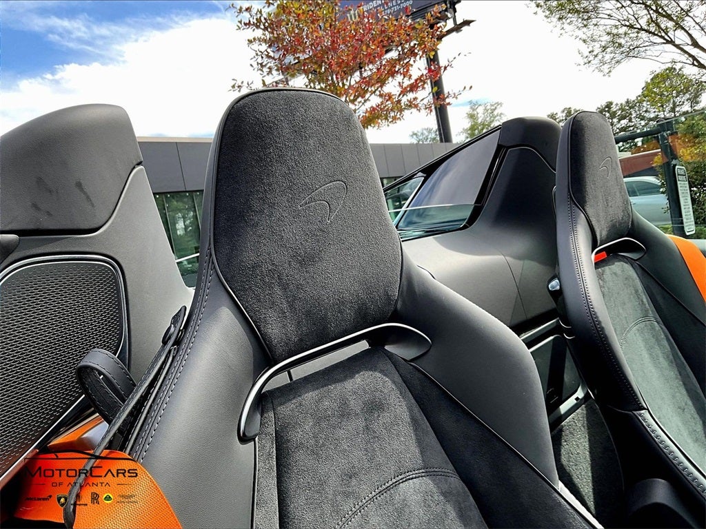 2026 McLaren Artura Spider