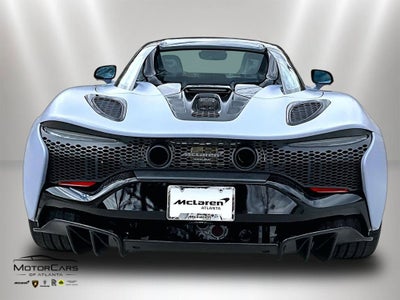 2026 McLaren Artura Spider