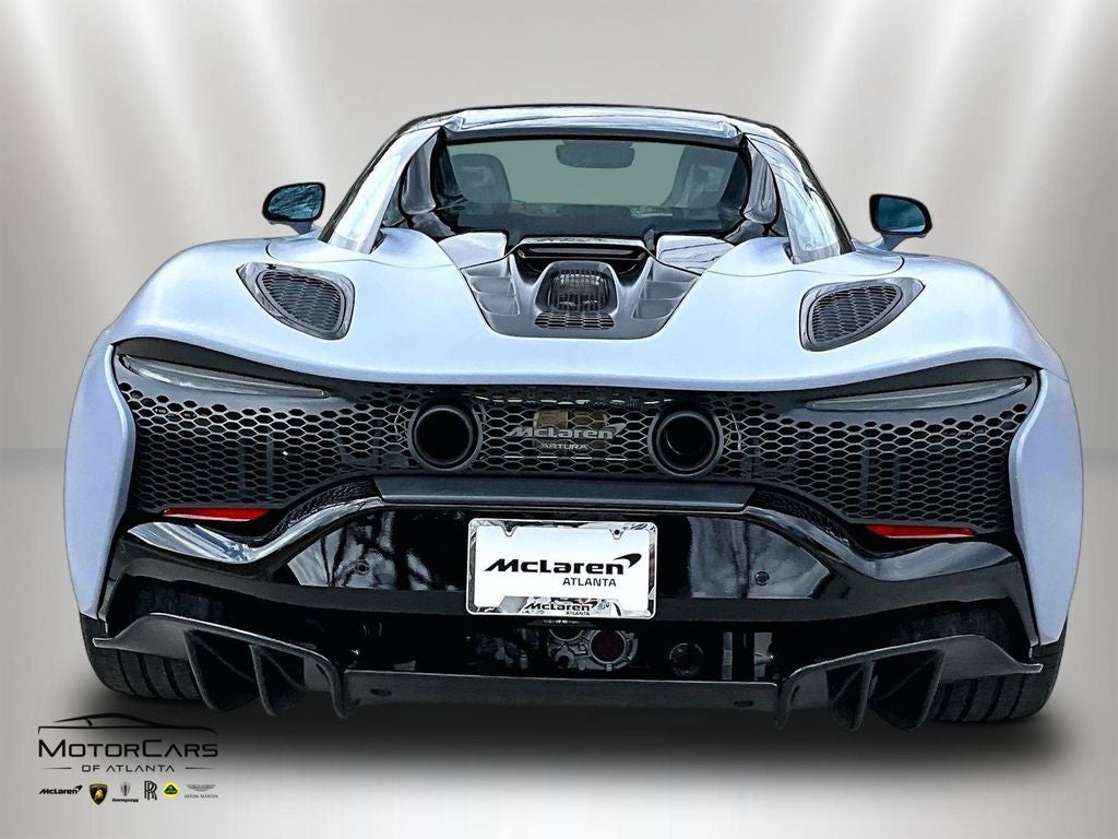 2026 McLaren Artura Spider