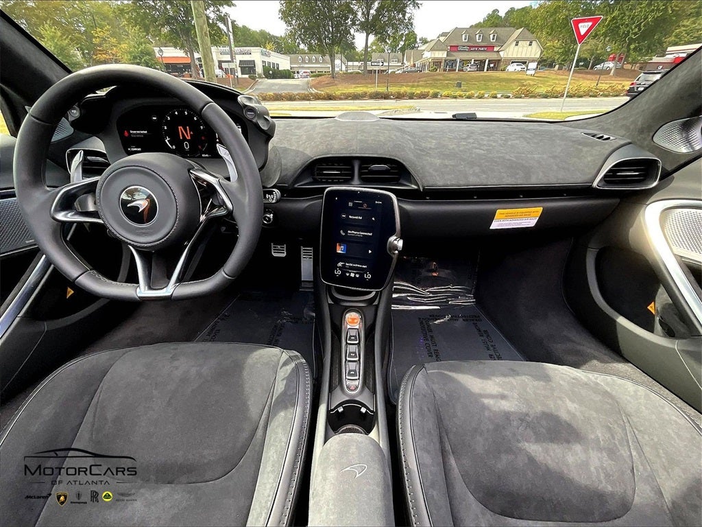 2026 McLaren Artura Spider