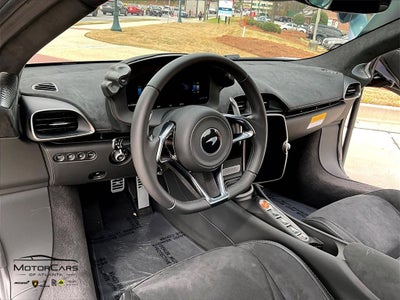 2026 McLaren Artura Spider