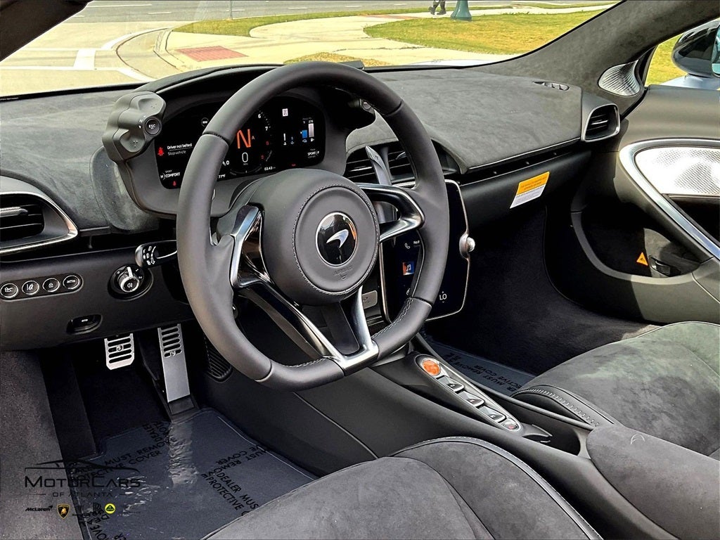 2026 McLaren Artura Spider