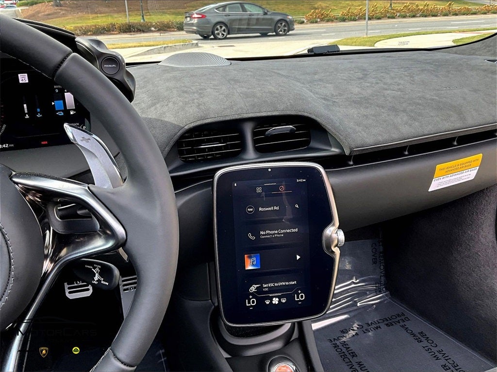 2026 McLaren Artura Spider