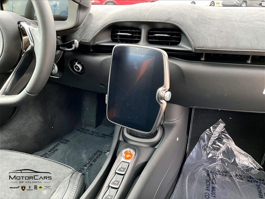 2026 McLaren Artura Spider