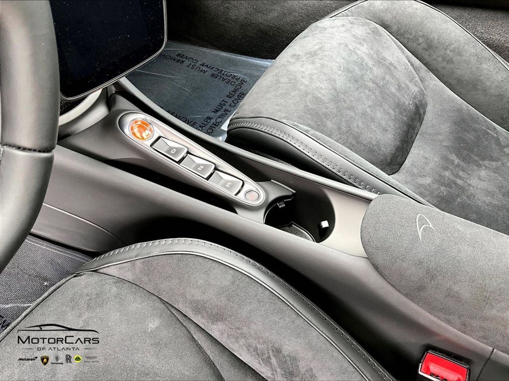 2026 McLaren Artura Spider