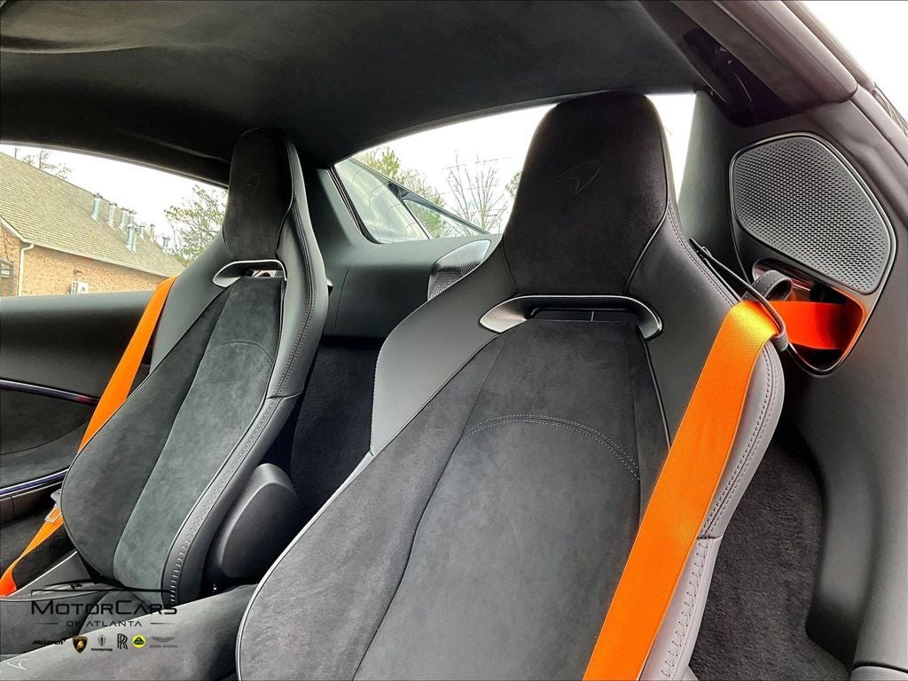 2026 McLaren Artura Spider