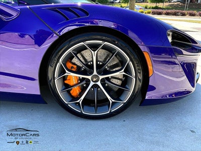 2026 McLaren Artura Spider Base