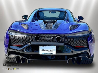 2026 McLaren Artura Spider Base