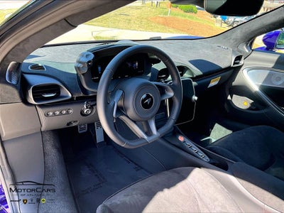 2026 McLaren Artura Spider Base