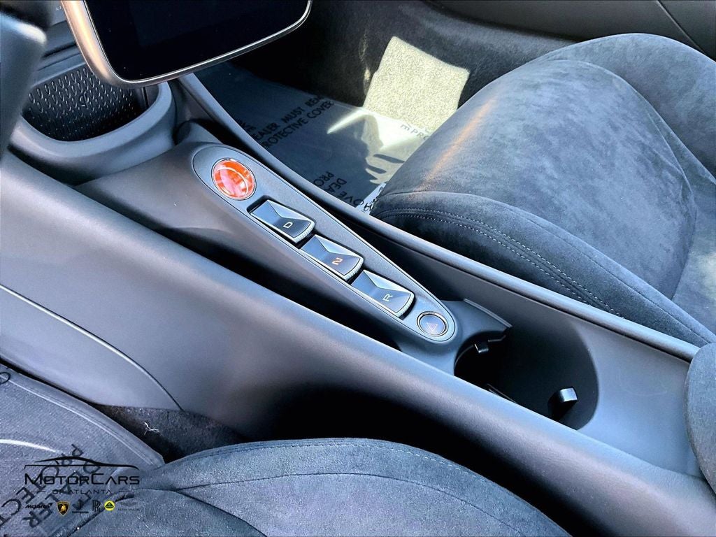 2026 McLaren Artura Spider Base